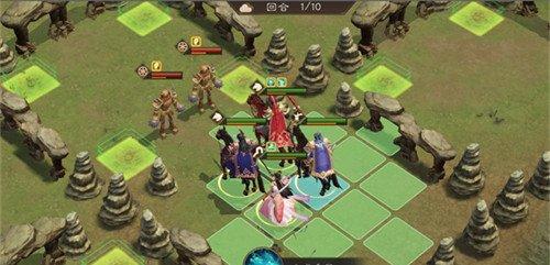 新三国志曹操传奇门八卦怎么打 奇门八卦三星打法