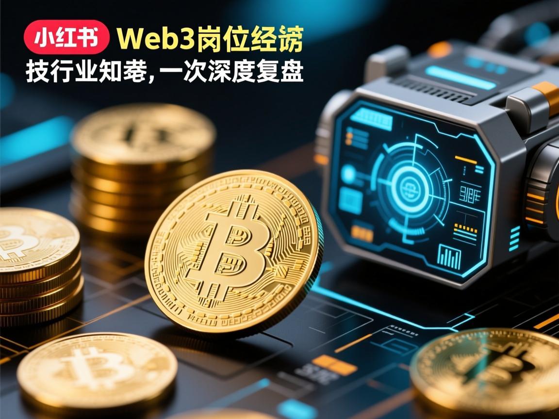 小红书Web3岗位面经，从技术栈到行业认知，一次深度复盘