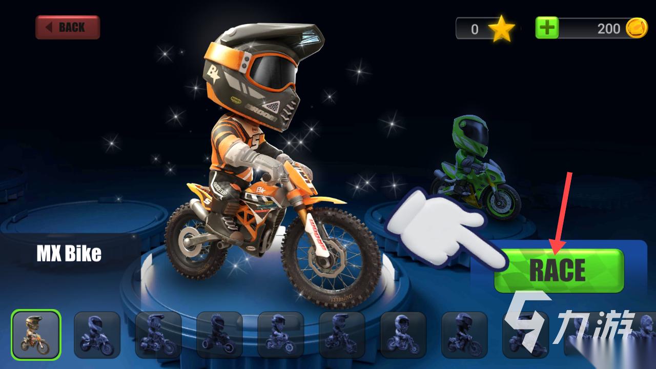 以前玩的一个骑摩托的游戏是什么 经典怀旧的骑摩托游戏汇总2025