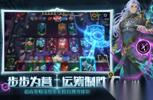 耐玩的恶魔的游戏有哪些 2025欢迎的恶魔手游排名