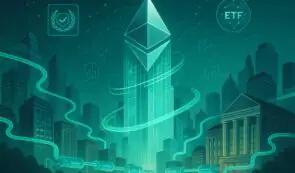 以太坊市场分析：链上活动创纪录，ETH有望迎来爆发式增长