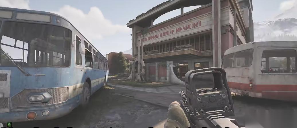 暗区突围北山酒店在哪