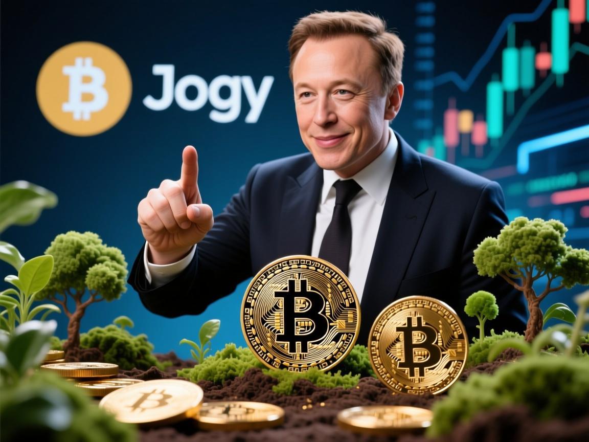 关注马斯克狗狗币软件，从玩笑到生态落地的数字货币实验