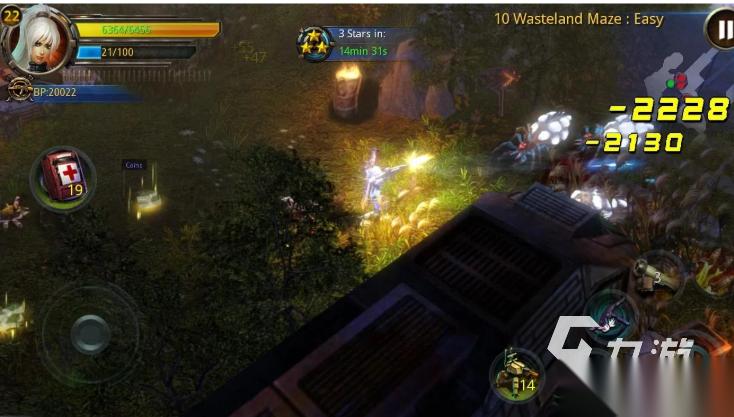 一款很像孤胆枪手的手机游戏叫什么 经典的割草射击游戏盘点2025