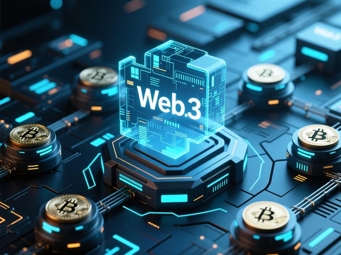 Web3，重构数字时代的生产关系
