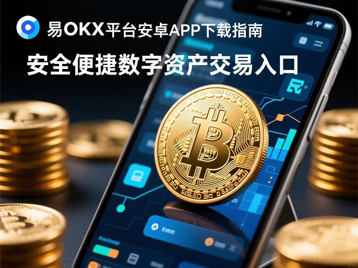 欧易OKX平台安卓APP下载指南，安全便捷的数字资产交易入口