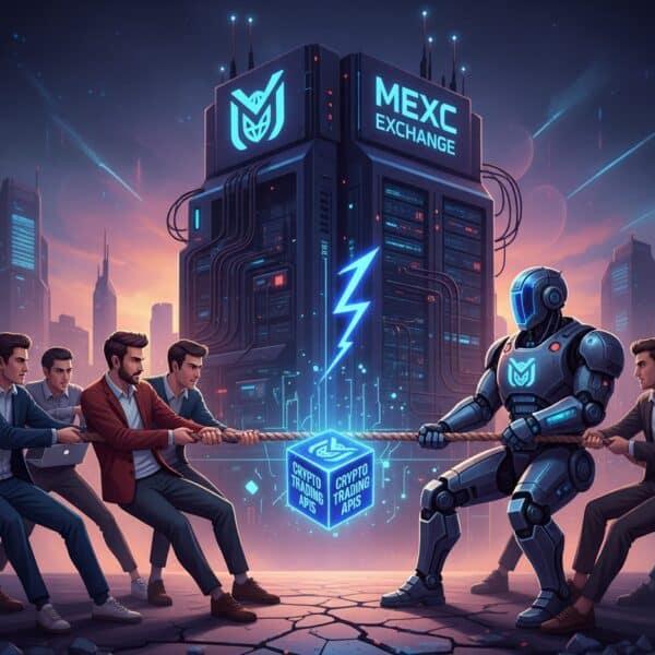 MEXC何时重新开放期货API MEXC社区抨击“暂时”暂停三年的决定。