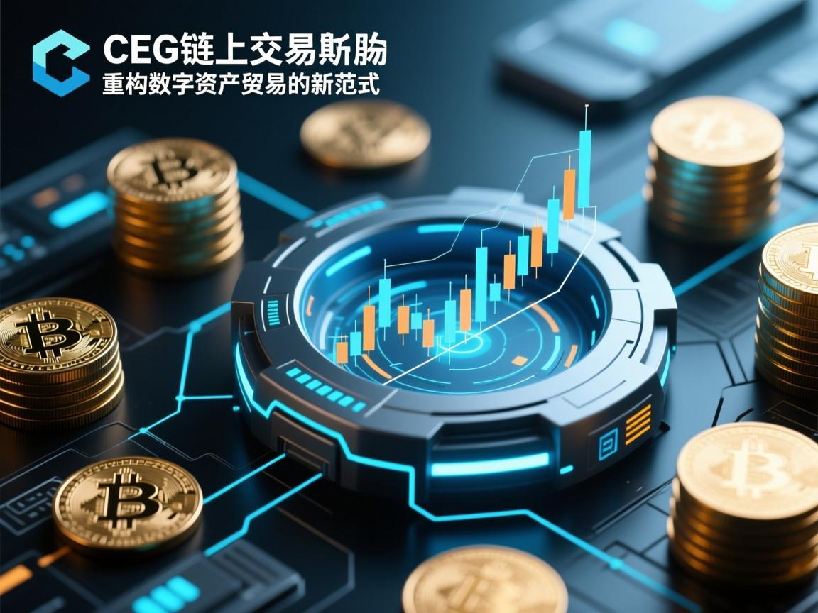 CEG链上交易所，重构数字资产交易的新范式
