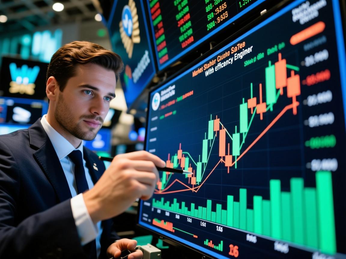 证券交易所的交易运营，市场稳定的基石与效率引擎