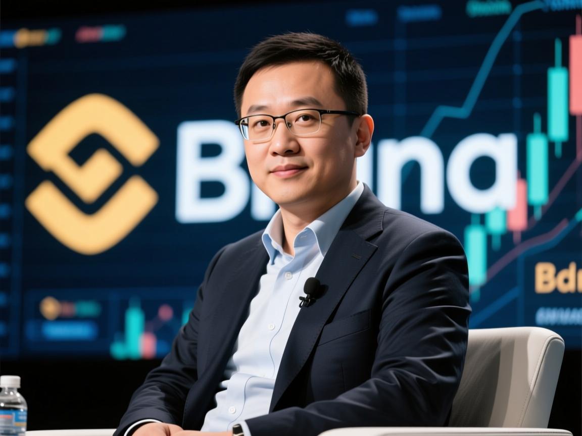 币安创始人赵长鹏现状，从币圈首富到低调隐退的转型之路