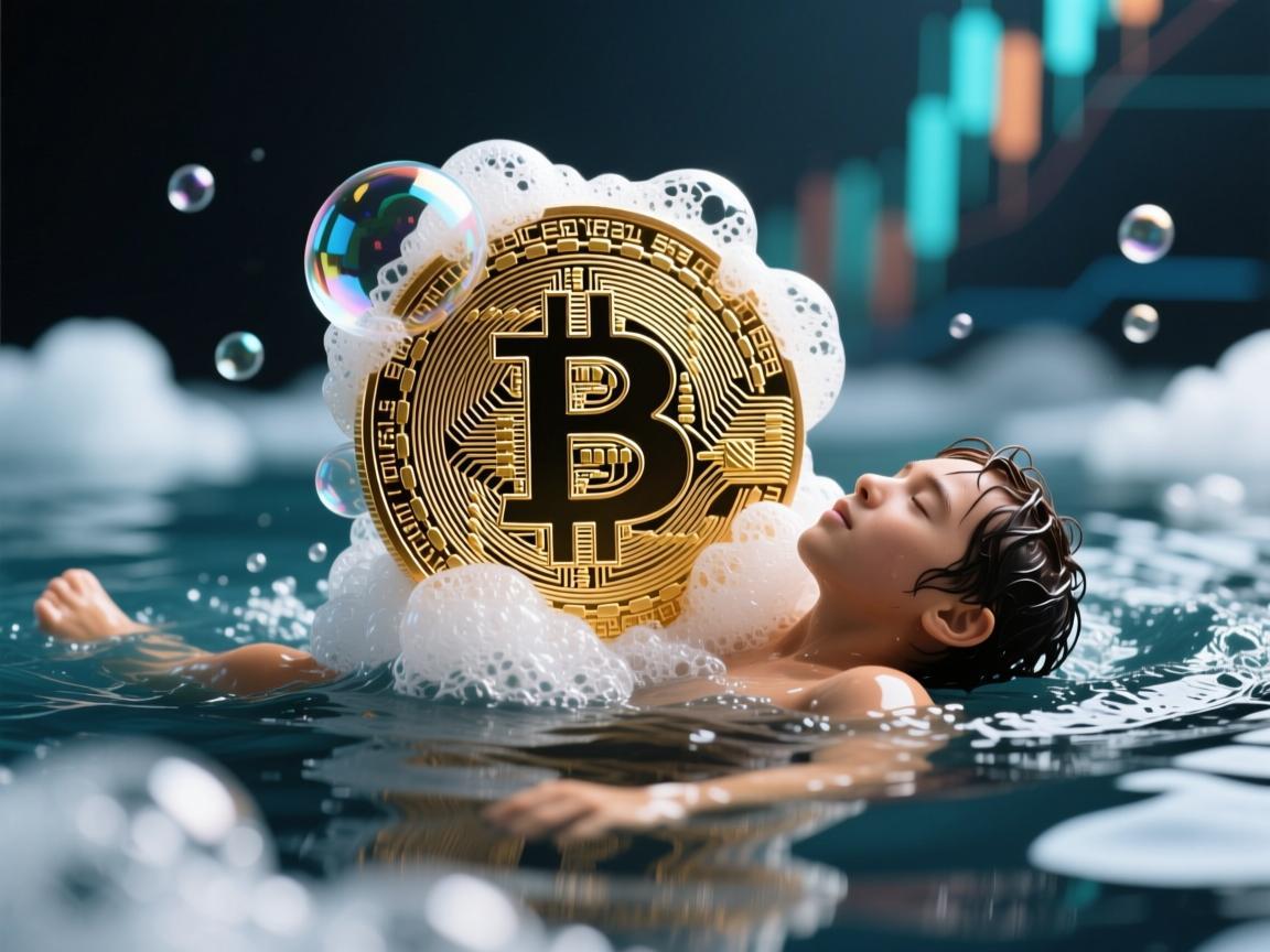 当Web3币归零，泡沫散尽后，谁在裸泳