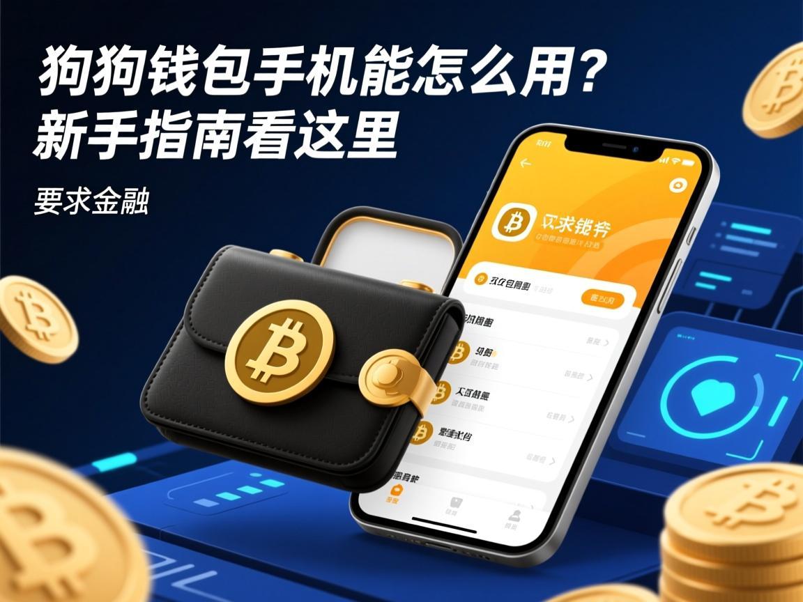 狗狗币钱包手机版怎么用 新手指南看这里