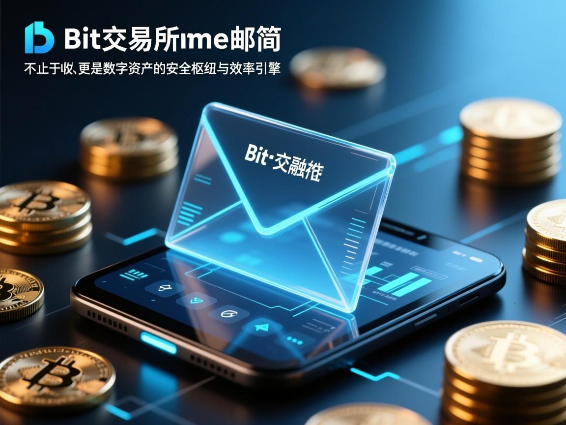 Bit交易所邮箱，不止于收发，更是数字资产的安全枢纽与效率引擎