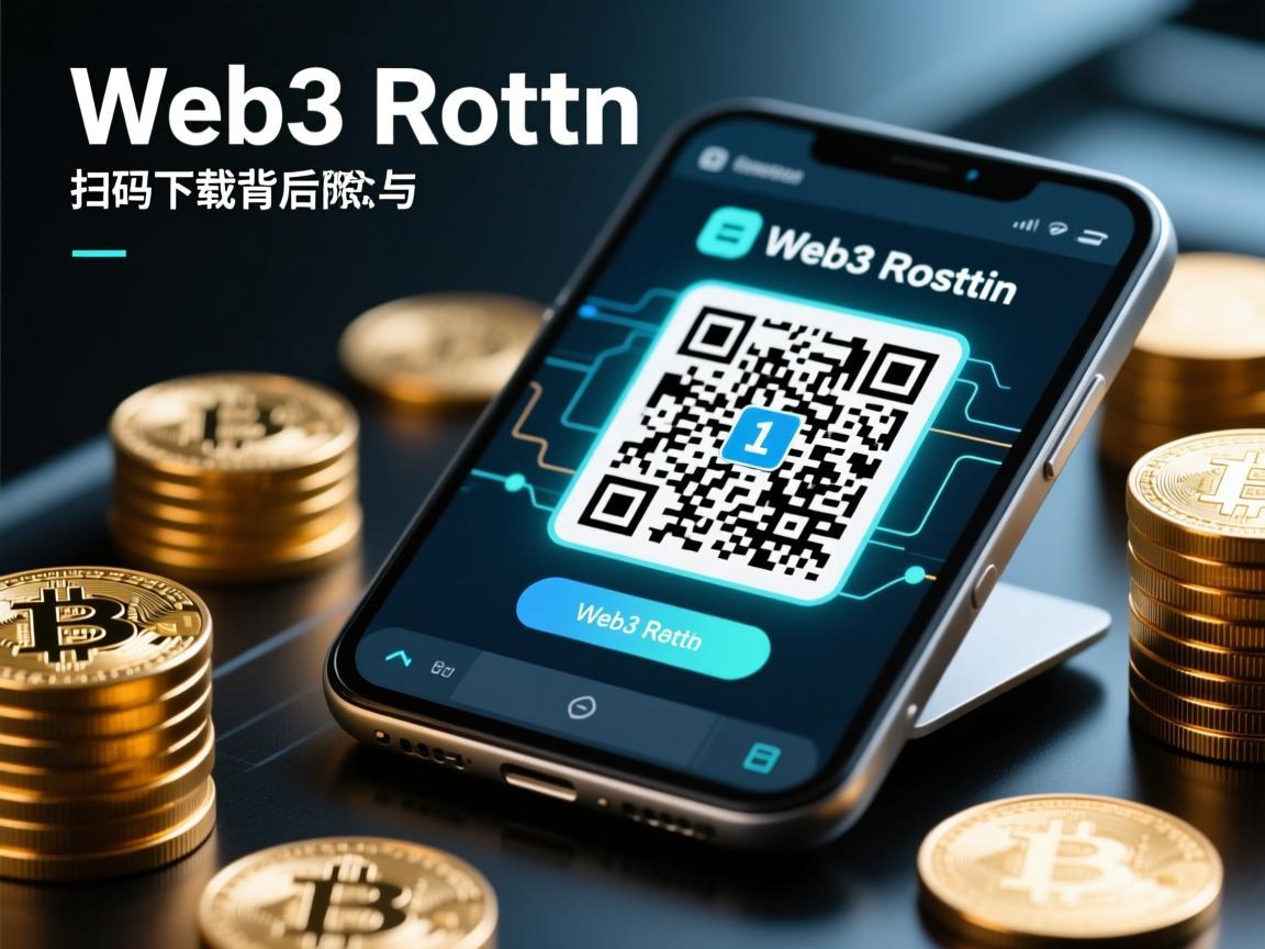 Web3空投，扫码下载背后的机遇与风险