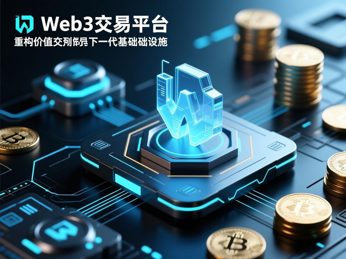 Web3交易平台，重构价值交换的下一代基础设施