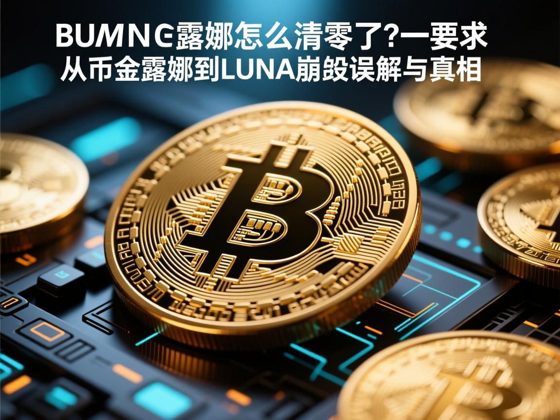 币安的露娜怎么清零了 从币安的露娜到LUNA崩盘的误解与真相
