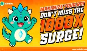 2306% 的回报率指日可待 BullZilla 推荐 XRP 和 Toncoin，助您在 11 月快速获利。