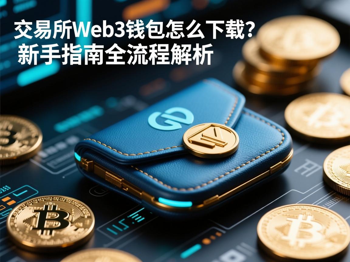 交易所Web3钱包怎么下载 新手指南全流程解析