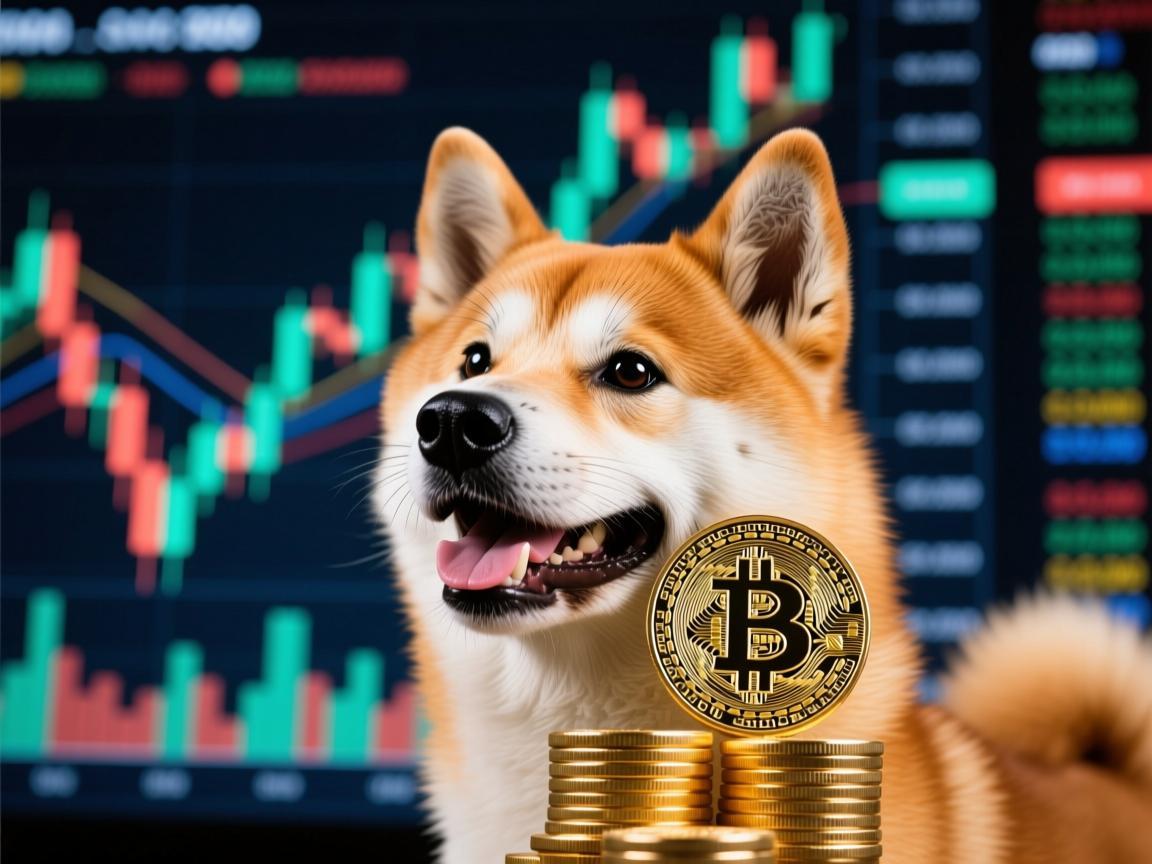 狗狗币5月12号行情，震荡调整中的机遇与挑战