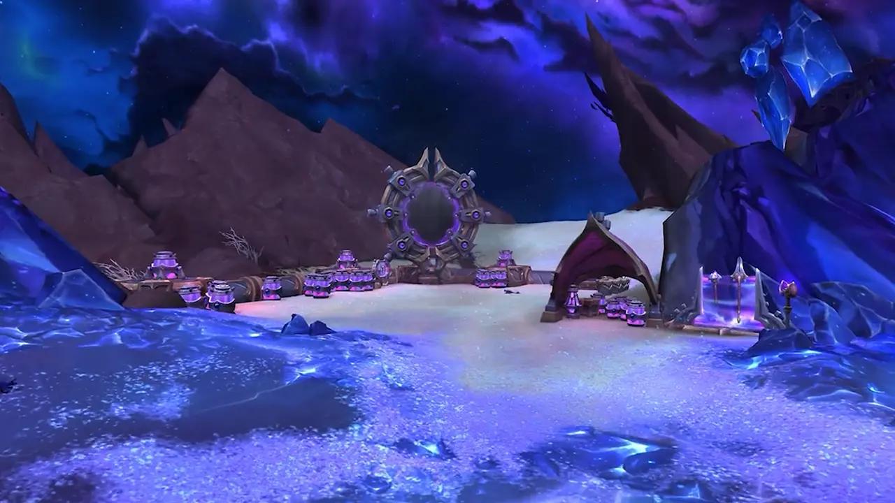 魔兽世界军团再临remix蠕虫大军任务攻略