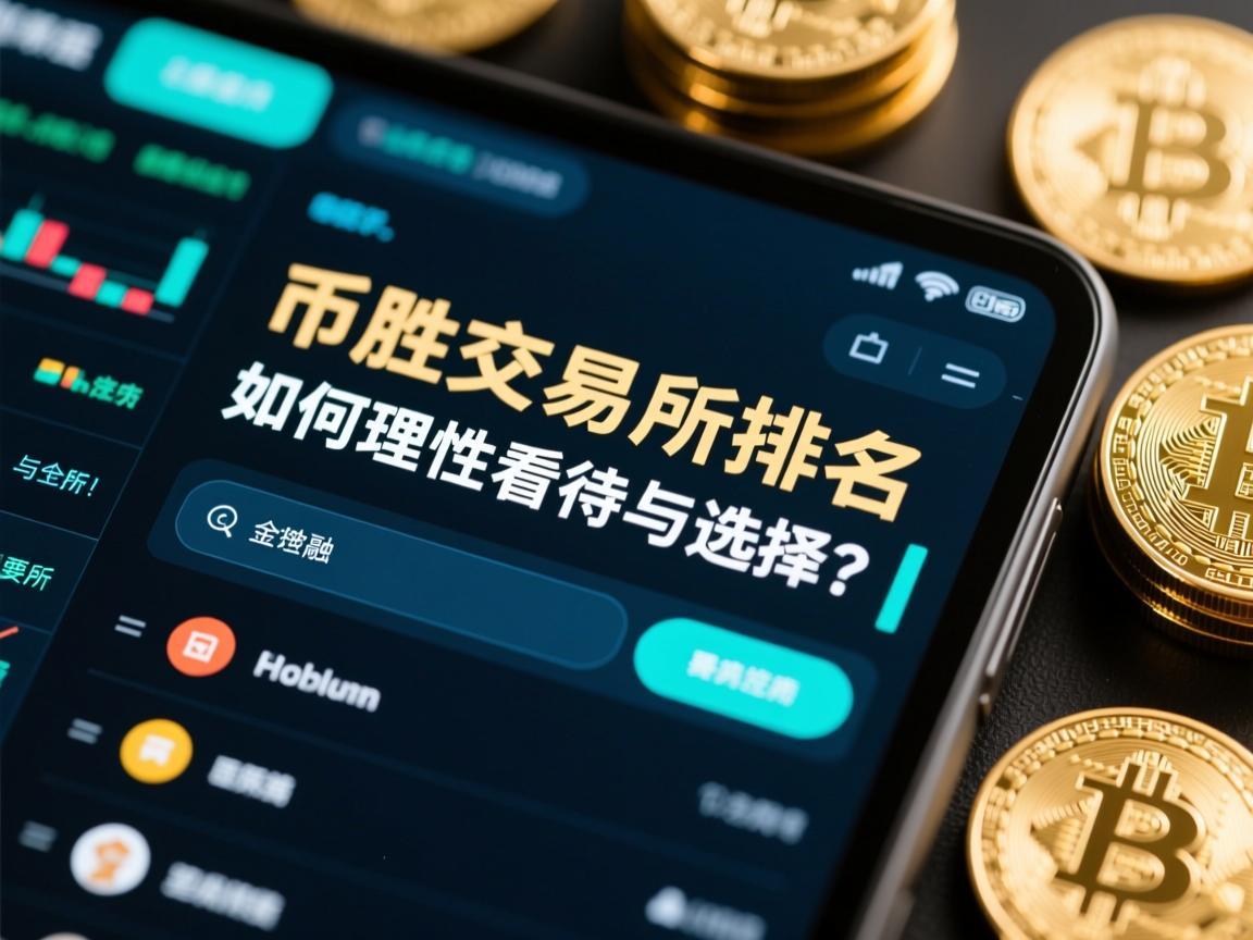 币胜交易所排名，如何理性看待与选择