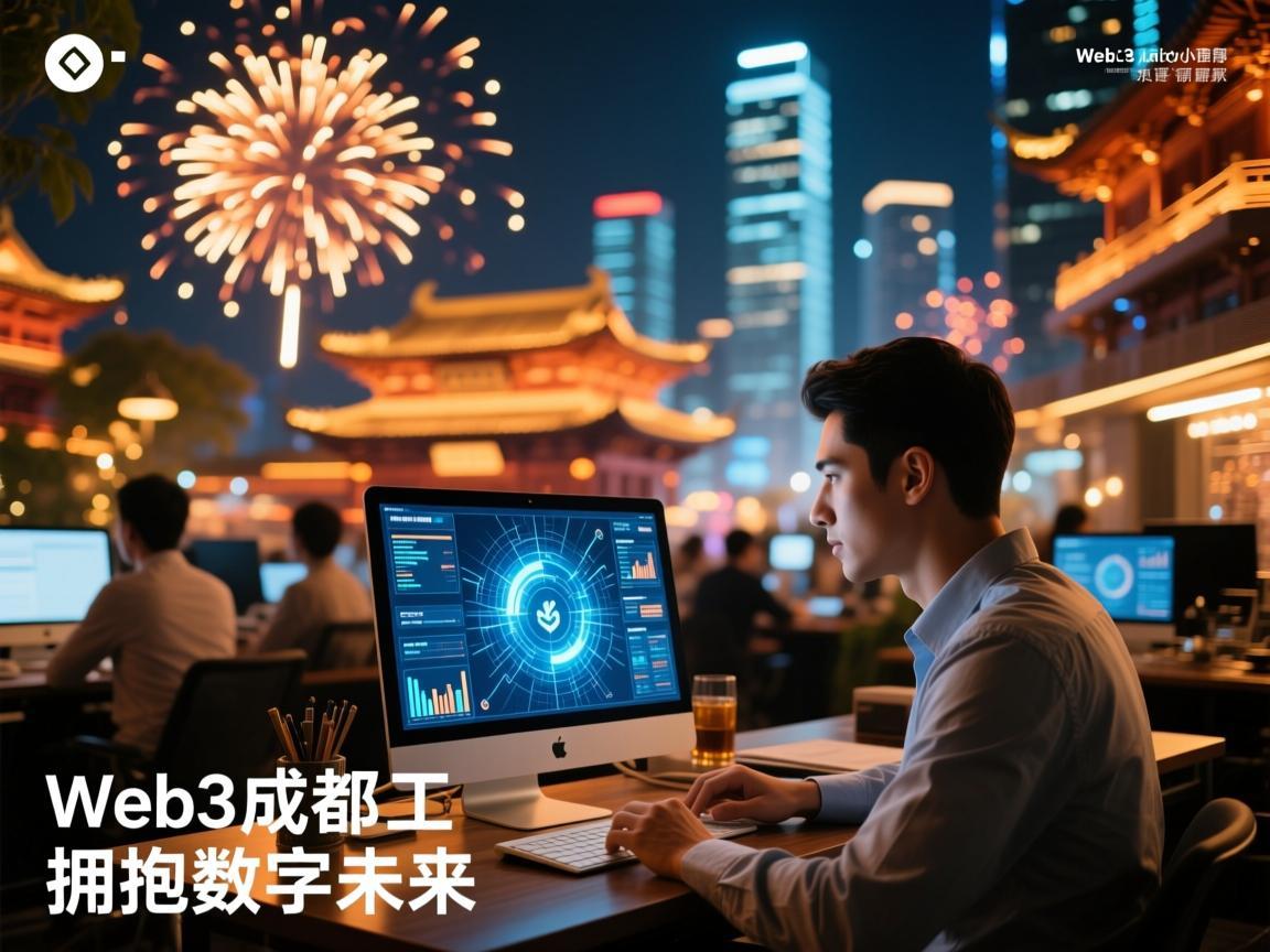 Web3成都工作，在烟火气中拥抱数字未来