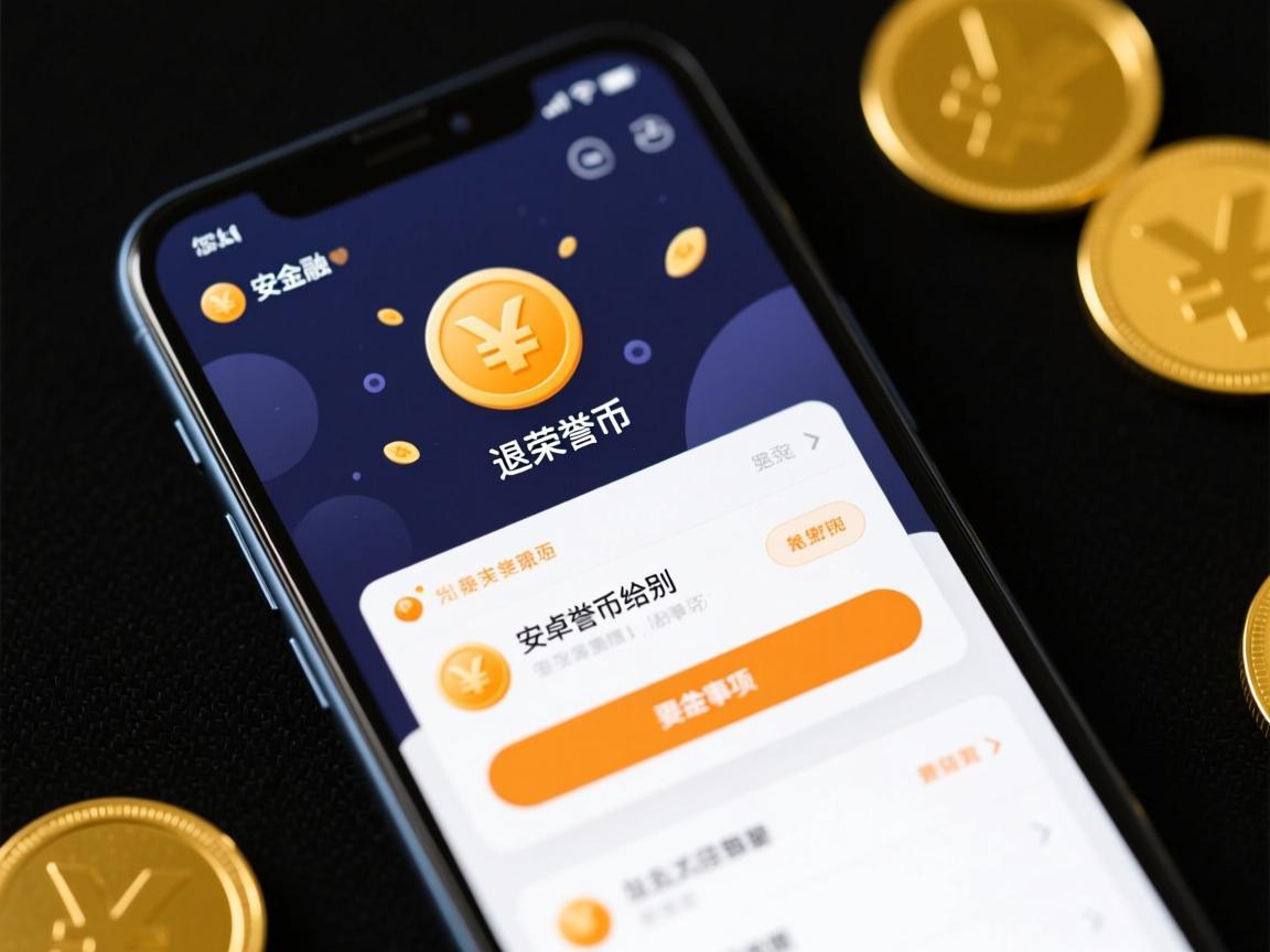 怎么在安卓手机上退荣誉币给别人 详细步骤与注意事项