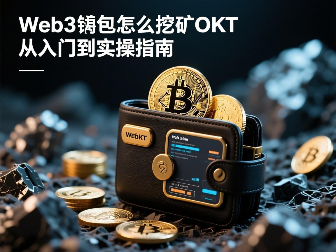 Web3钱包内怎么挖矿OKT，从入门到实操指南