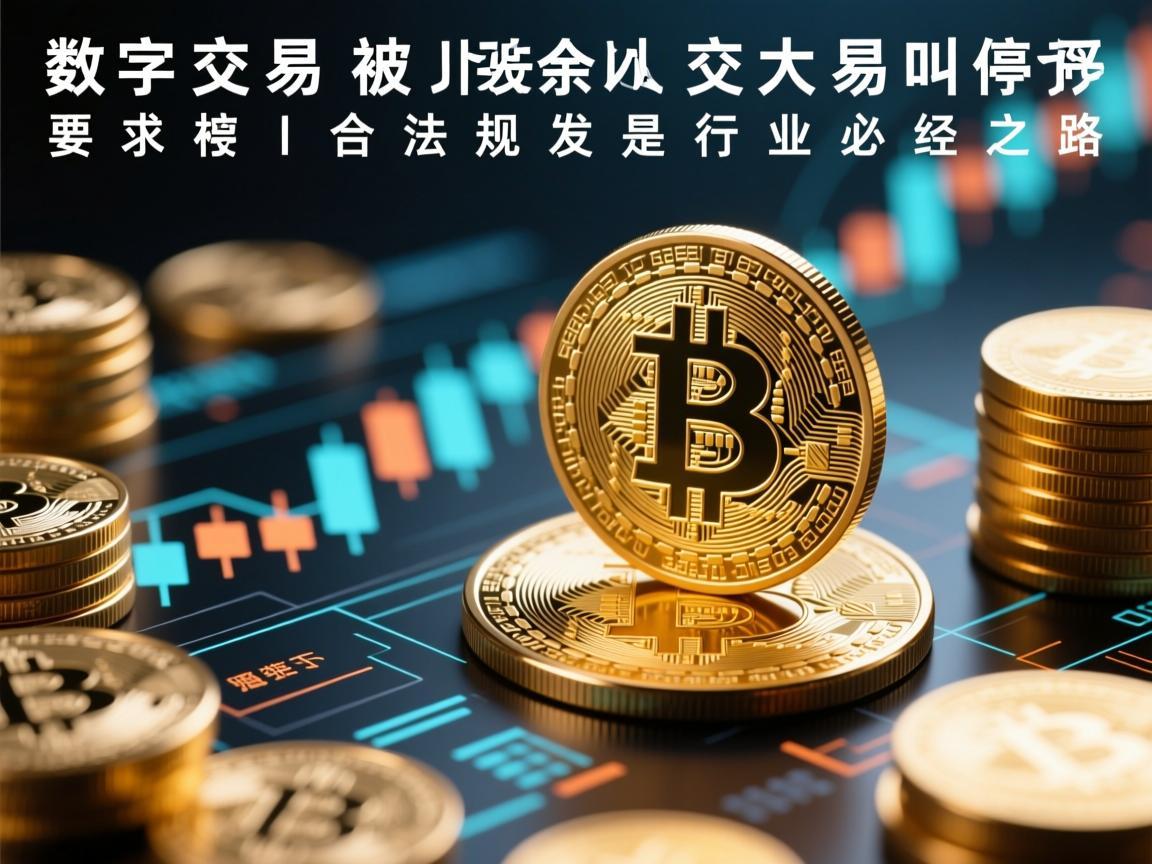 数字交易所被叫停，合规发展是行业必经之路