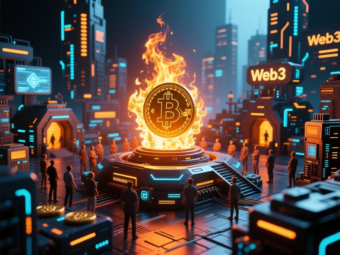 Web3火热的社区，从技术狂热到价值共创的数字部落