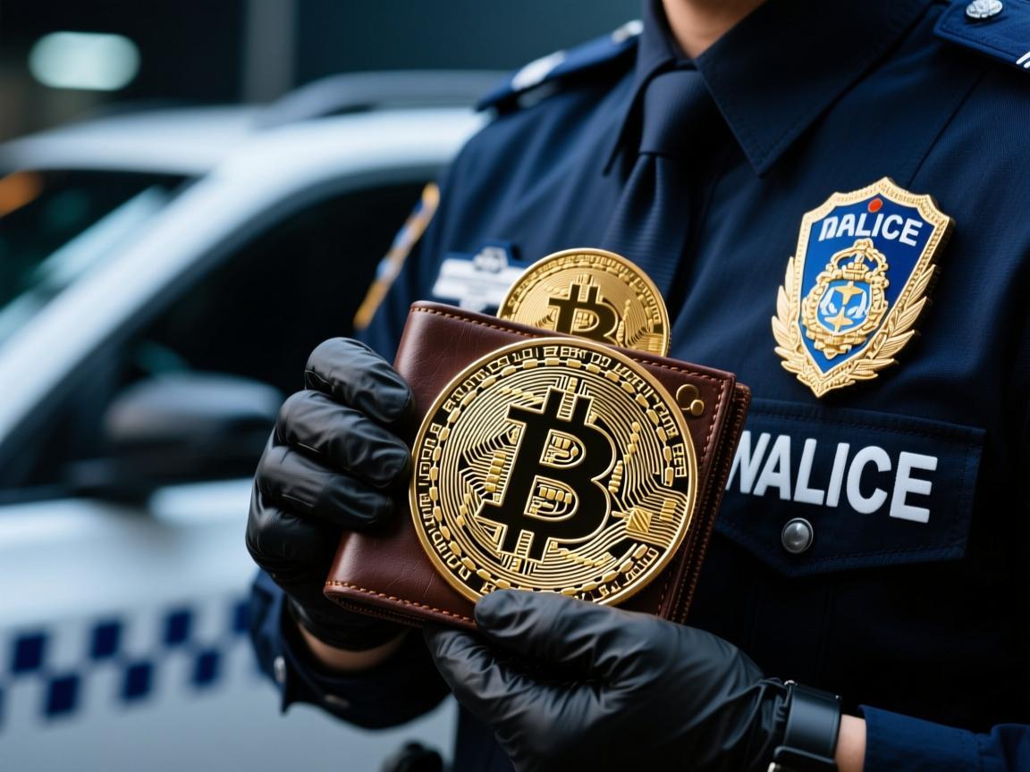 警方介入Web3钱包，加密世界的监管新常态