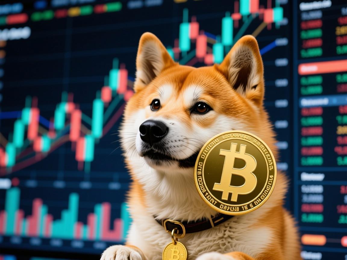 狗狗币为何暴跌 多重利空叠加引发市场恐慌