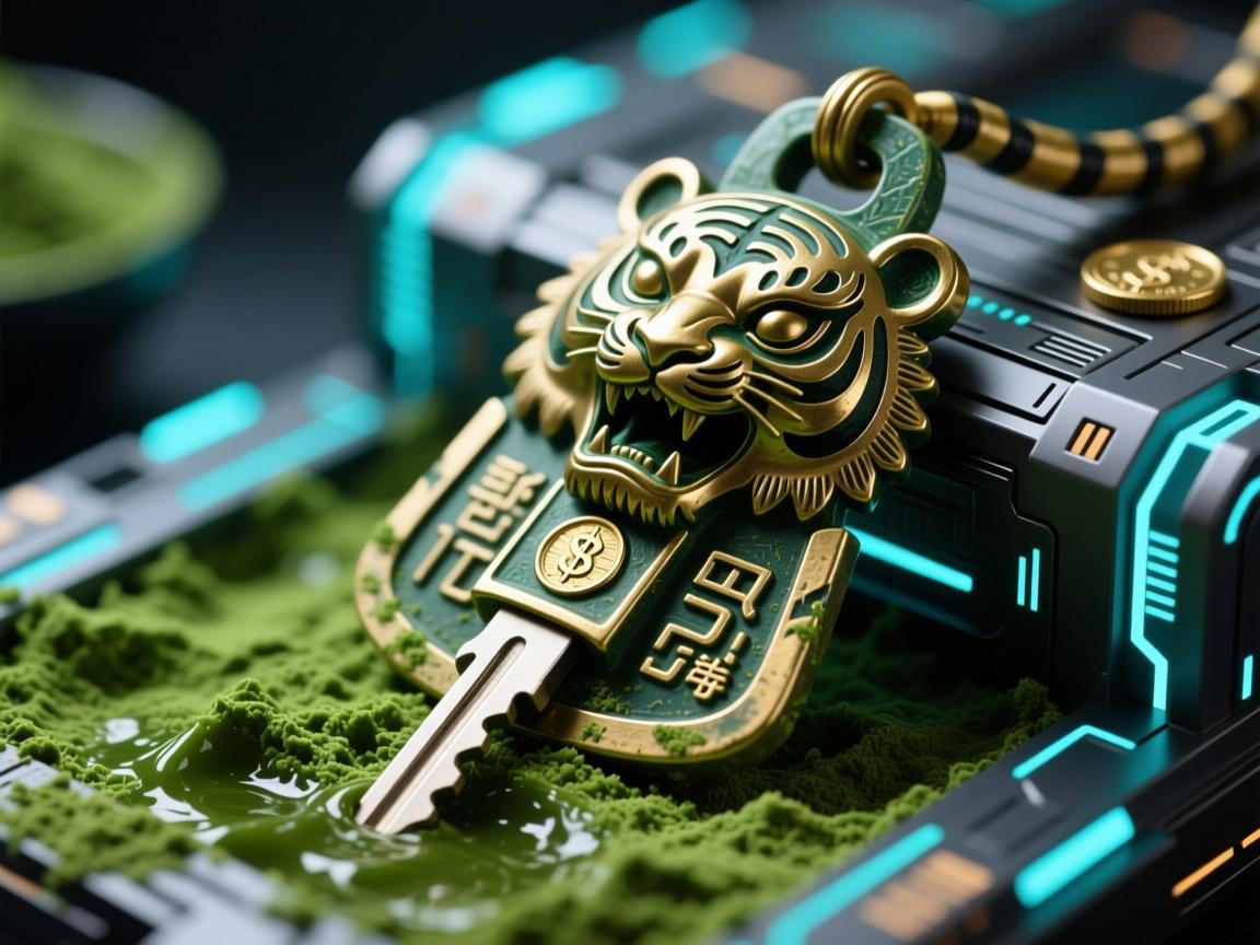 虎符与抹茶，数字时代的权力密钥