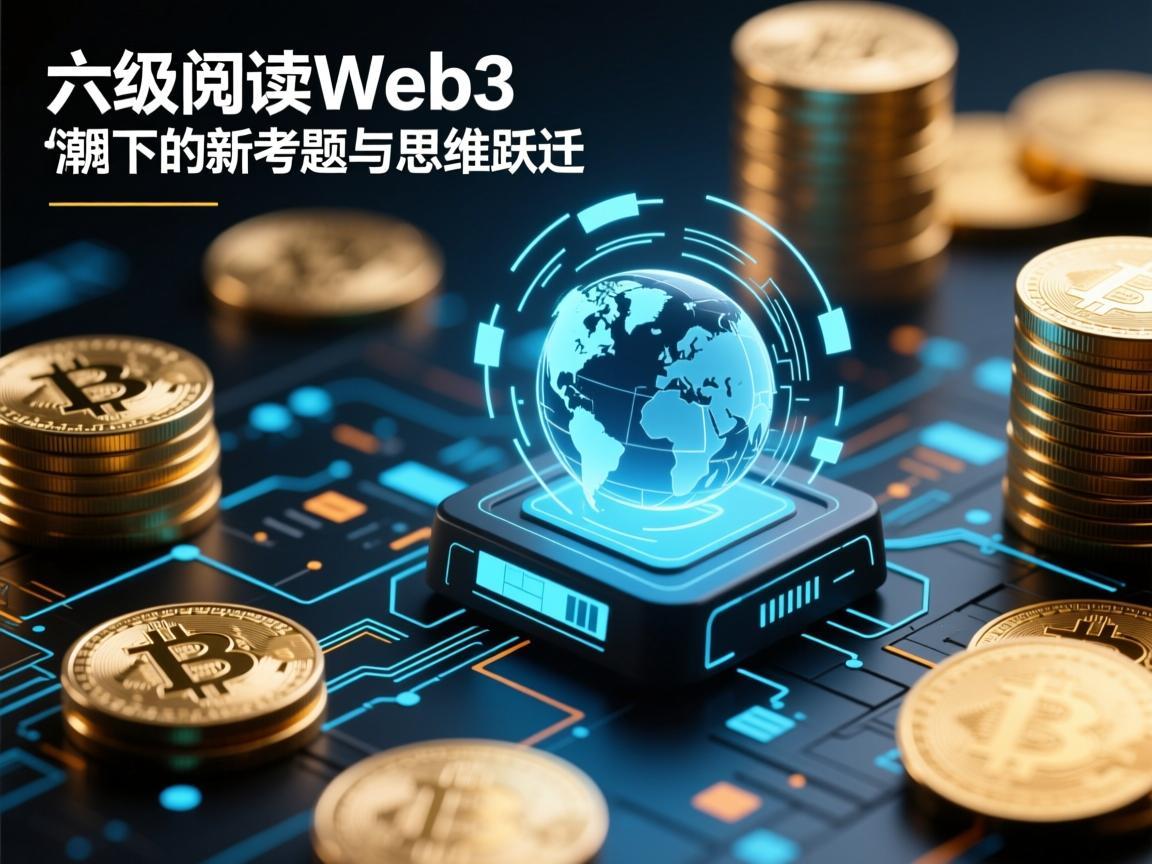 六级阅读中的Web3，技术浪潮下的新考题与思维跃迁