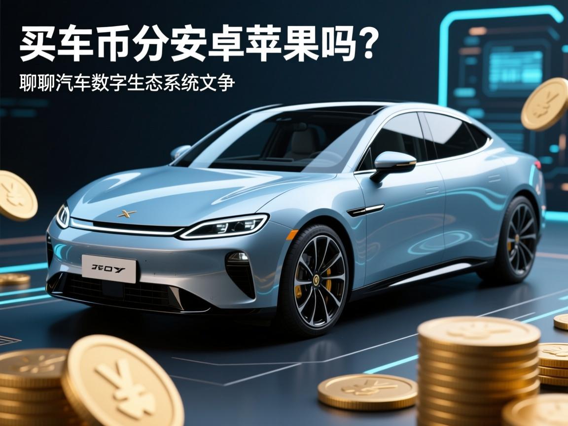 买车币分安卓和苹果的吗 聊聊汽车数字生态的系统之争