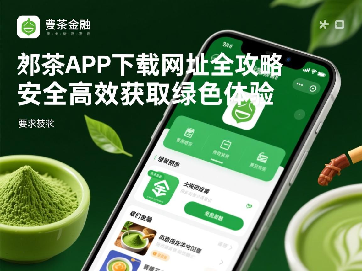 抹茶APP下载网址全攻略，安全高效获取绿色体验