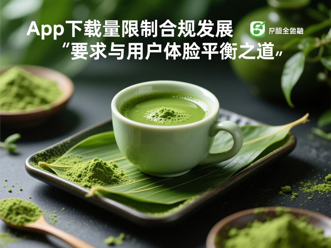 抹茶App下载量限制，合规发展与用户体验的平衡之道