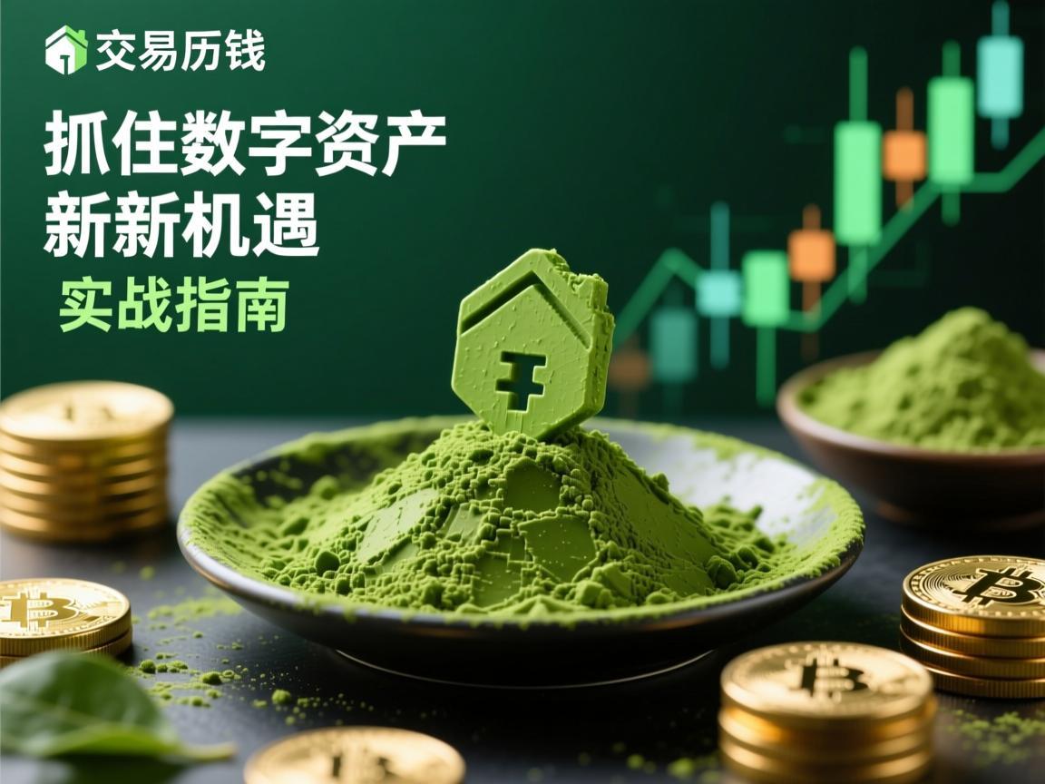 抹茶交易所赚钱，抓住数字资产新机遇的实战指南