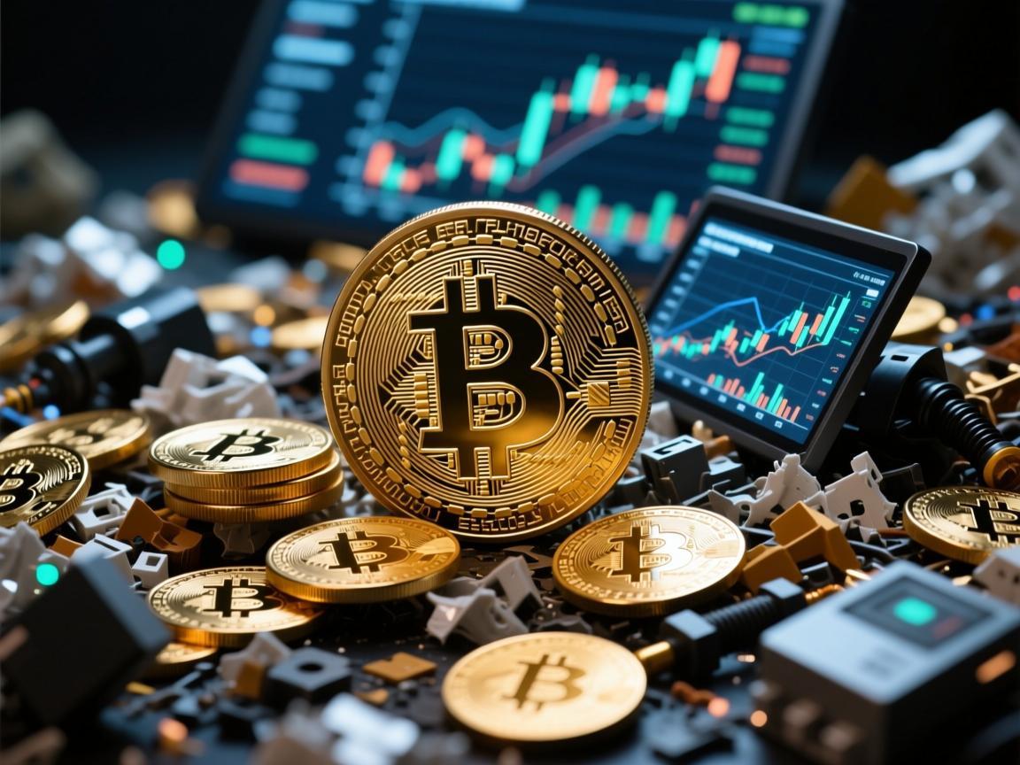 库币交易所，币圈垃圾场的乱象与警示