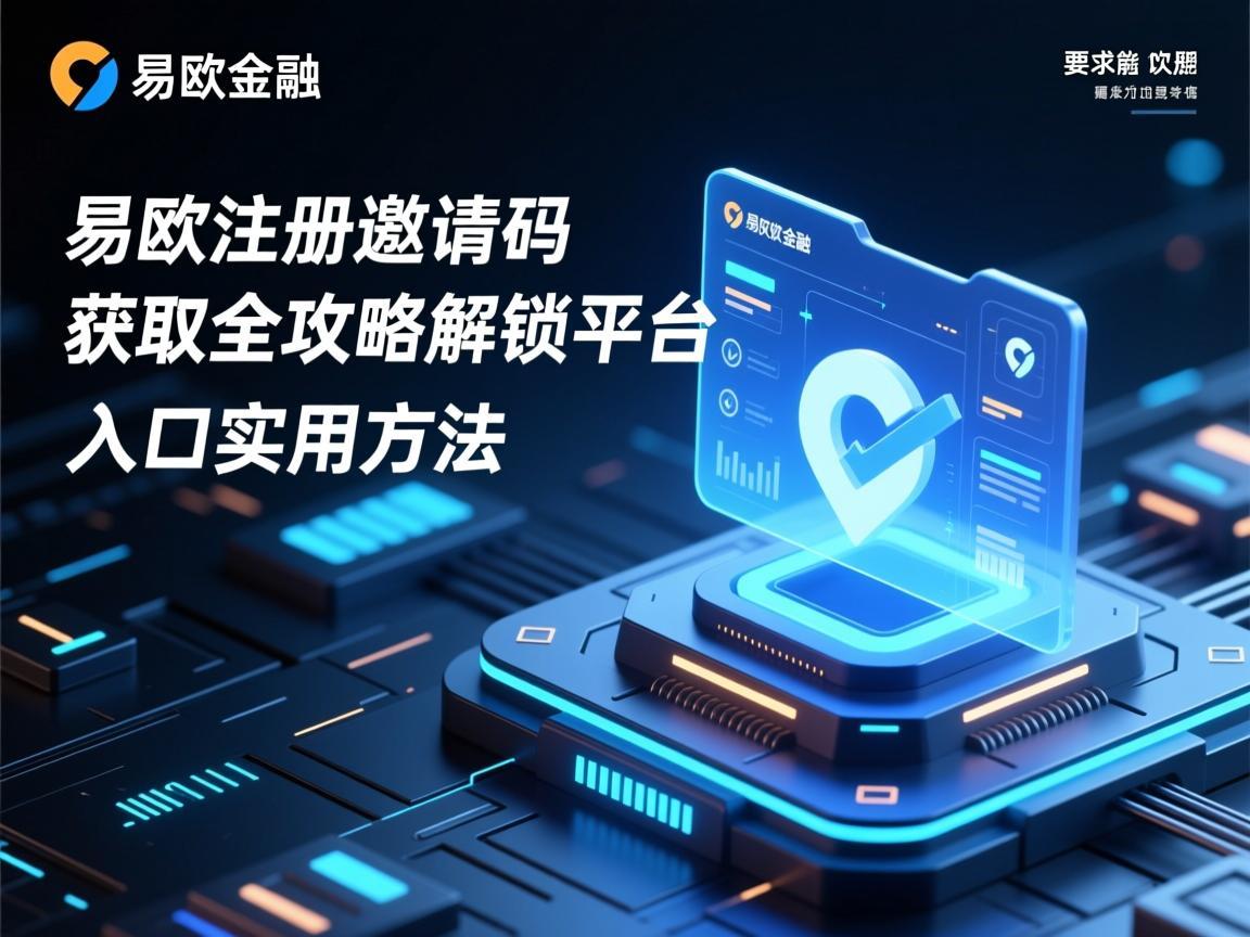 易欧注册邀请码获取全攻略，解锁平台入口的实用方法