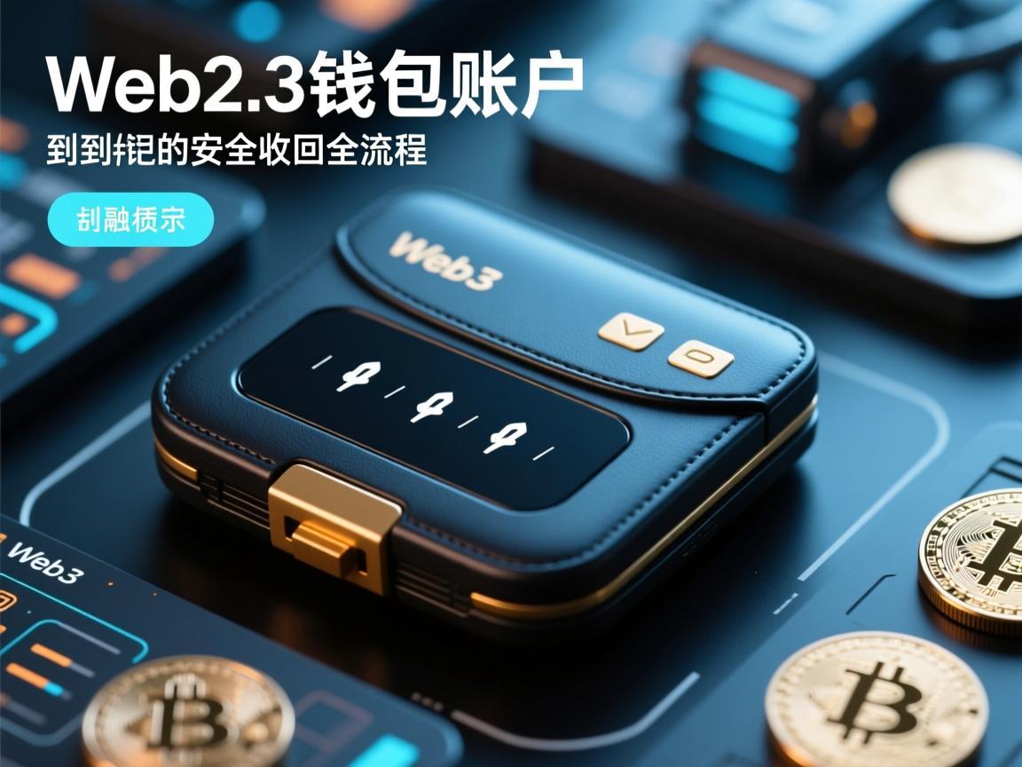 Web3钱包账户找回指南，从助记词到安全找回全流程