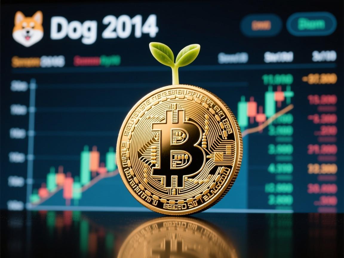 狗狗币2014年价格表，从玩笑币到社区共识的萌芽