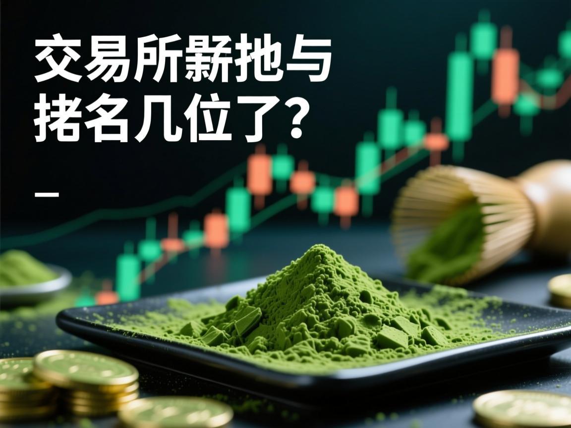 抹茶交易所排名第几位了 深度解析其行业地位与竞争力