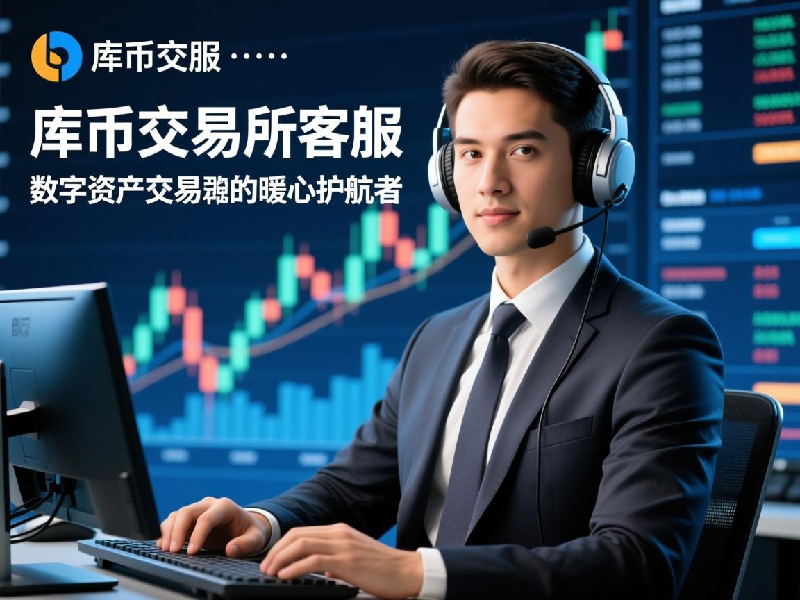 库币交易所客服，数字资产交易中的暖心护航者