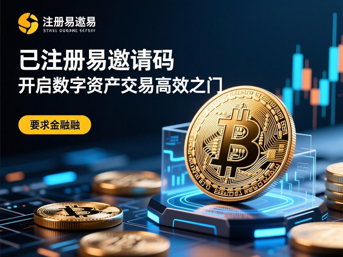 已注册欧易邀请码，开启数字资产交易的高效之门