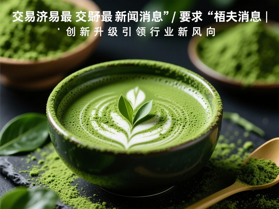 抹茶交易所最新新闻消息，创新升级引领行业新风向