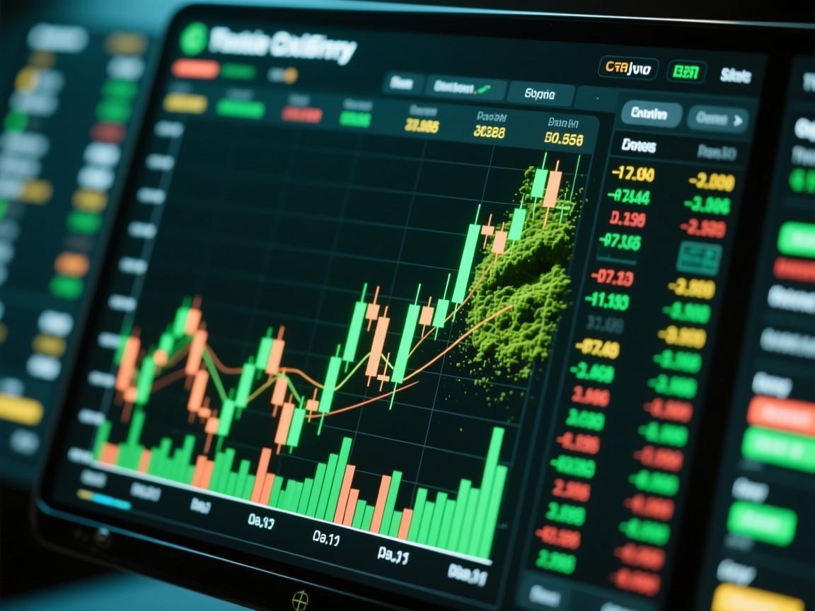 抹茶交易所的沉寂，当订单簿陷入空转