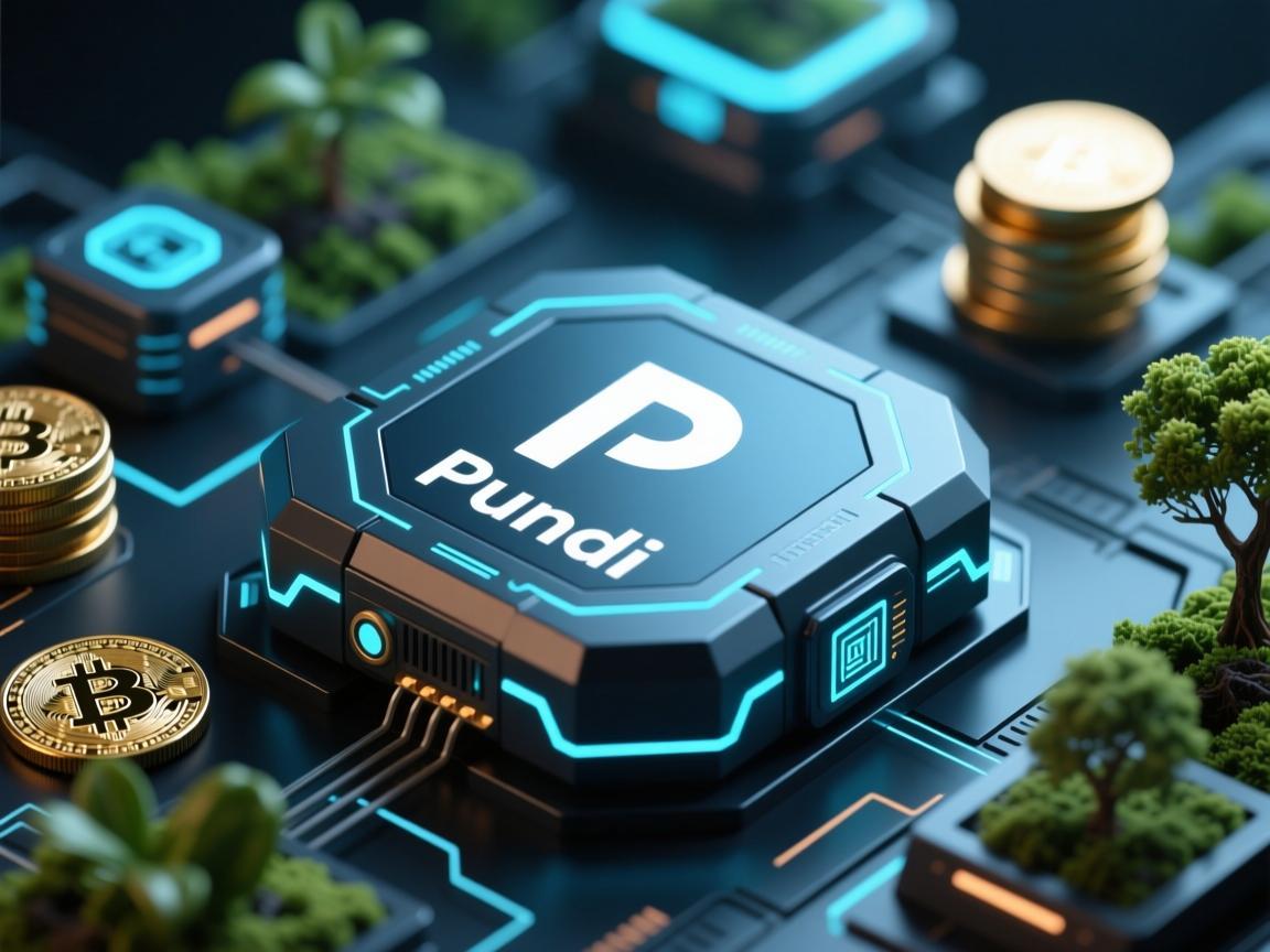 Pundi交易所锁仓，价值共识与长期生态的基石