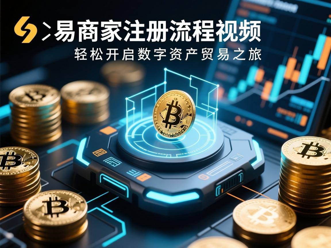 欧易商家注册流程视频，轻松开启数字资产交易之旅
