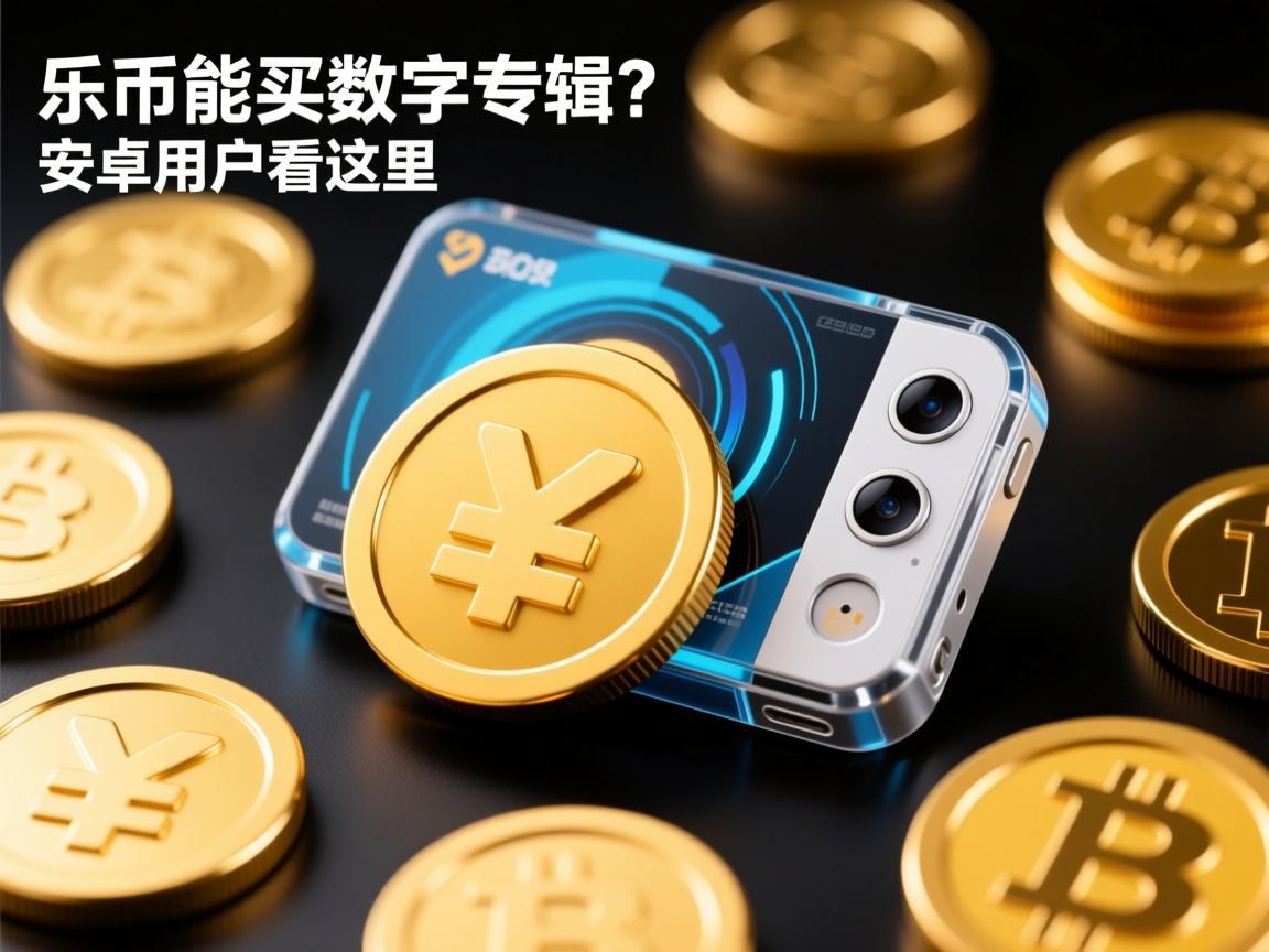 乐币能买数字专辑吗 安卓用户看这里